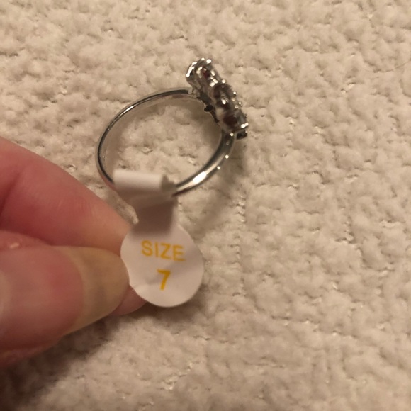 Bomb party Floral Dreams Size 7 ring - Picture 3 of 4